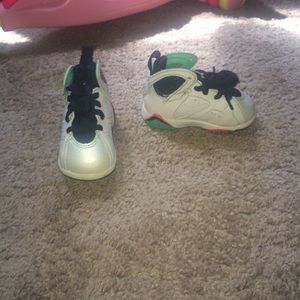 Toddler Jordan 7s