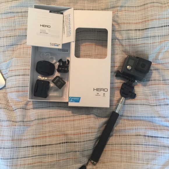 RELISTED: Go Pro Hero