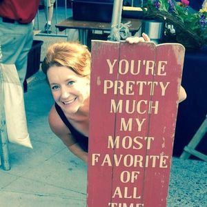 Meet your Posher, Sarah