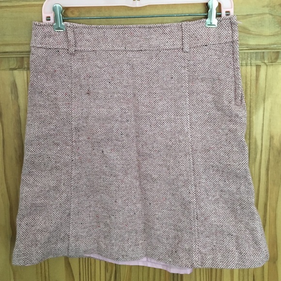 H&M wool skirt