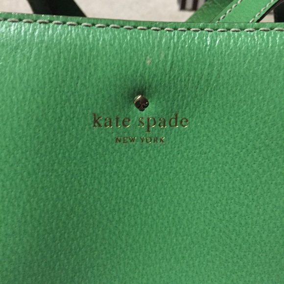 Authentic Kate Spade handbag - Picture 2 of 4
