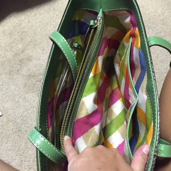 Authentic Kate Spade handbag - Picture 3 of 4