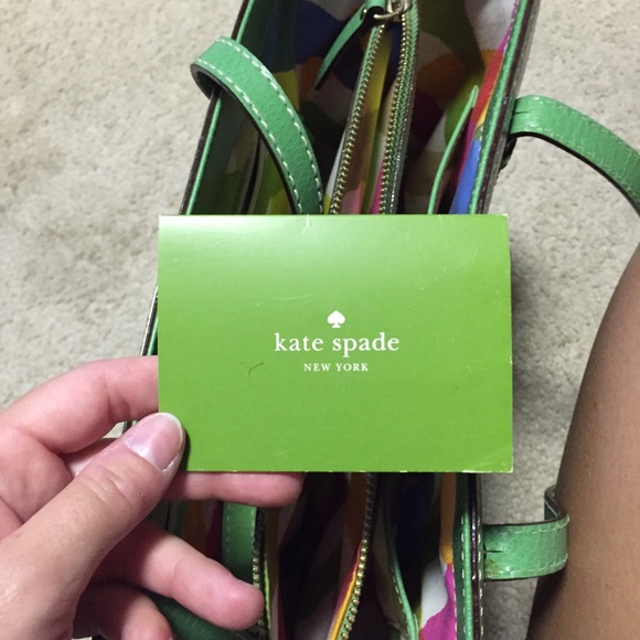 Authentic Kate Spade handbag - Picture 4 of 4