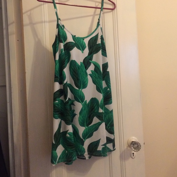 Show me your mumu tenely tie dress