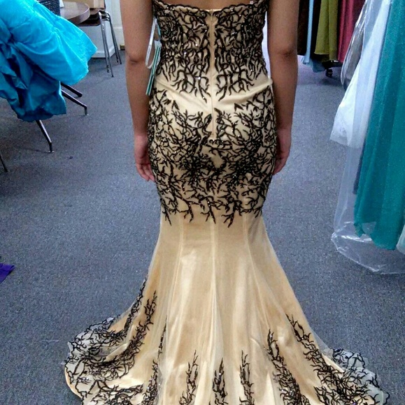 Formal dress
