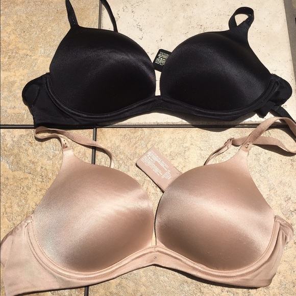 Two Victoria's Secret Convertible Bras