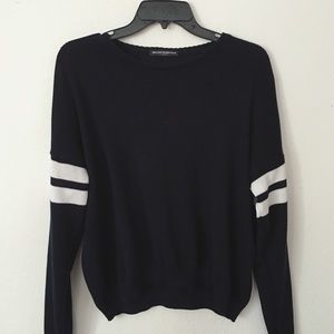Black Brandy Melville Sweater OS
