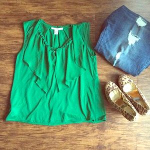 MNG by Mango Sleeveless Top