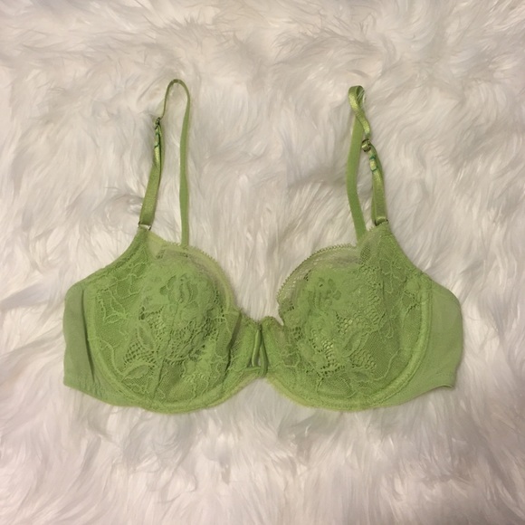 VS "Push up with Padding" Bra