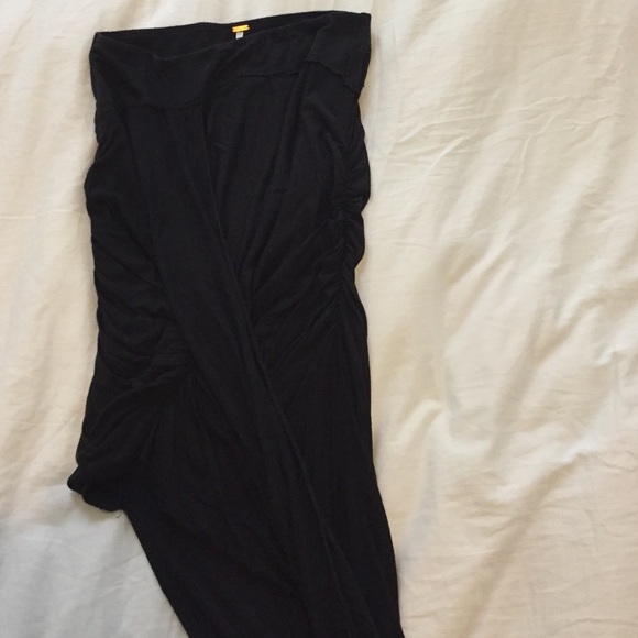 Free People Asymmetrical Skirt