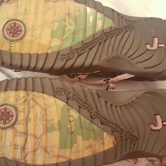 J-41 by jamba outdoor shoes - Picture 2 of 3