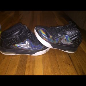 Nike Lebron  James basketball shoes.