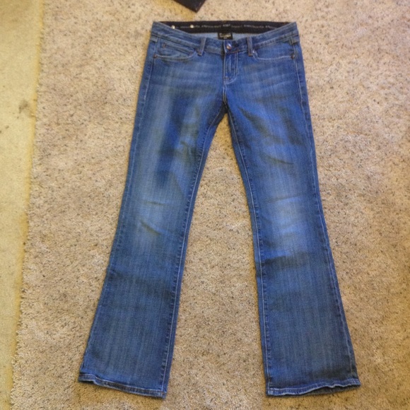 Rerock for Express bootcut Jeans Size 8