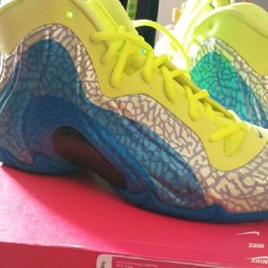 Nike Air Flightposit Exposed