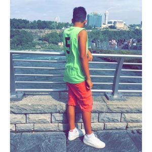 Meet your Posher, Jared