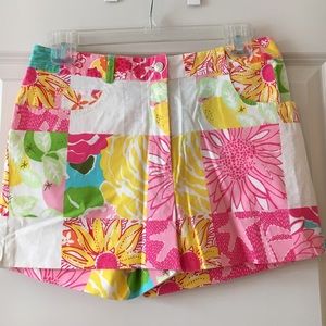 Vintage Lilly Pulitzer Shorts - Size 2