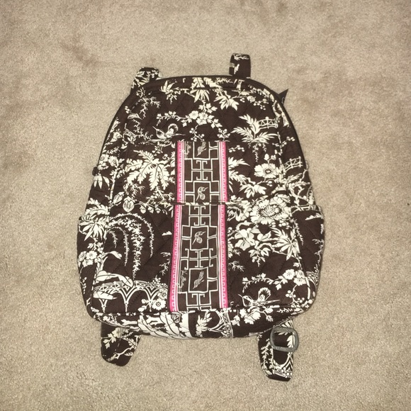 Vera Bradley mini backpack