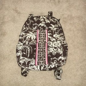 Vera Bradley mini backpack