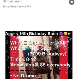 Meet your Posher, Evin