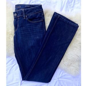 DL1961 Slim Bootcut Jeans