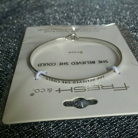 Fresh & Co. Jewelry Fresh Co Bracelet Poshmark
