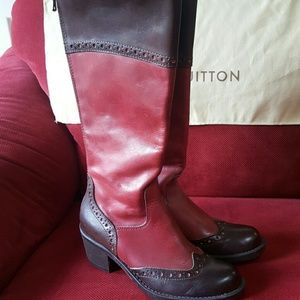 GESTE' WOMENS BOOTS GORGEOUS SZ 36
