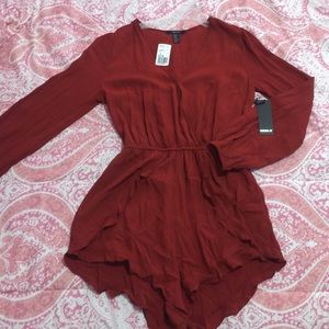 Rustic Jumpsuit