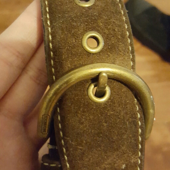 Authentic small coach purse - Picture 2 of 3