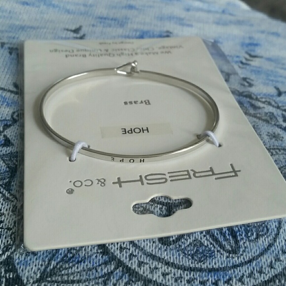 Fresh & Co. Jewelry Fresh Co Bracelet Poshmark