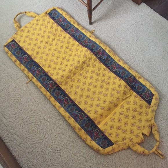 Vera Bradley Garment Bag- Never Used
