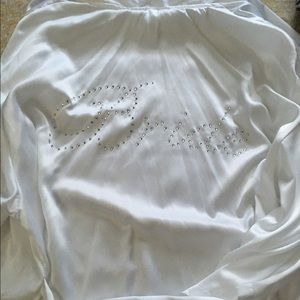 **sold** Bride robe
