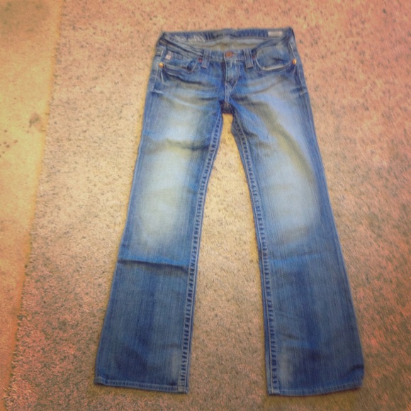 Big Star Casey Bootcut Jeans 27R