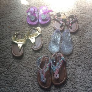 Girl Sandals