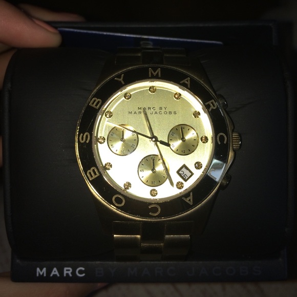 Marc by Marc Jacobs watch