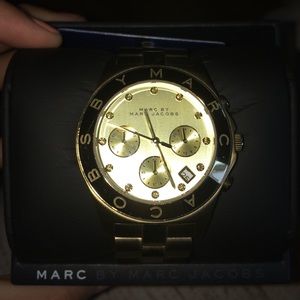 Marc by Marc Jacobs watch
