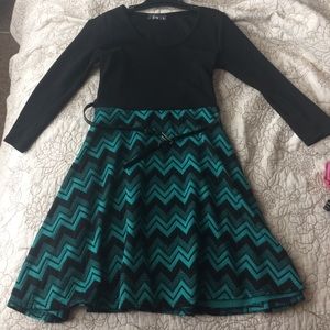 Fall/winter dress