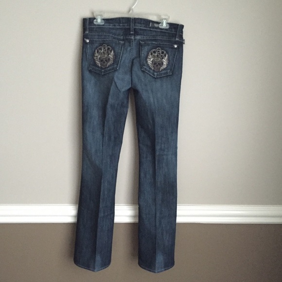 Original R&R W Skulls!! - image 2