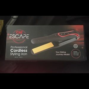 Chi Escape Portable Cordless Straightener