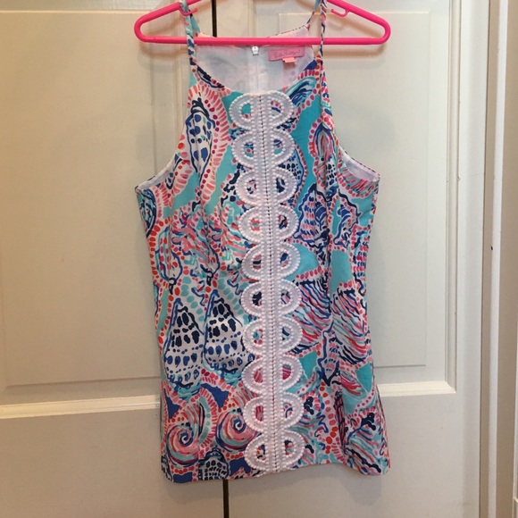 Lilly Pulitzer Tops - Lilly Pulitzer A-line Top
