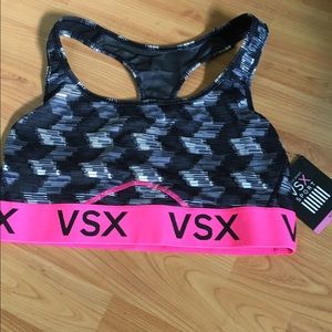 Victoria's Secret VSX sports bra