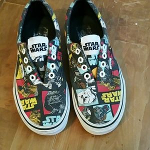 Star Wars Vans! Accepting offers