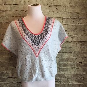 Free People Dolman Sleeve Sweater