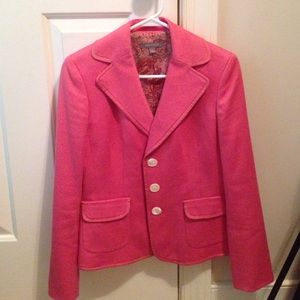 Ann Taylor blazer
