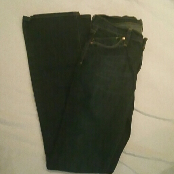 Womans jeans old navy "the flirt"