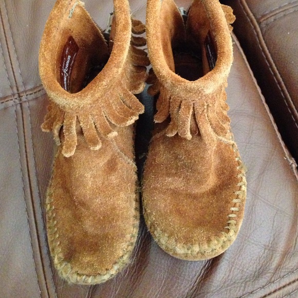 Minnetonka Mocs