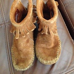 Minnetonka Mocs