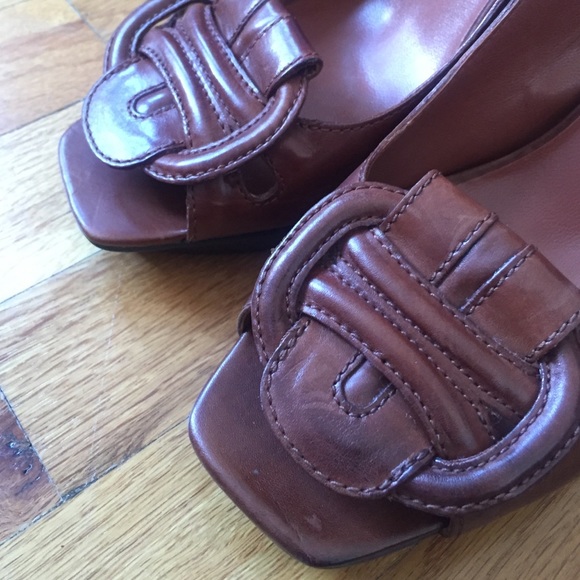 ð¥Max Studio "Rei" Platform Sandal - Picture 3 of 6