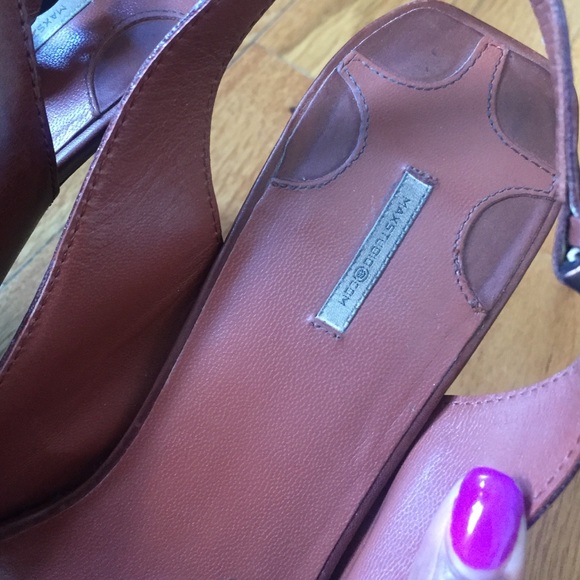 ð¥Max Studio "Rei" Platform Sandal - Picture 4 of 6