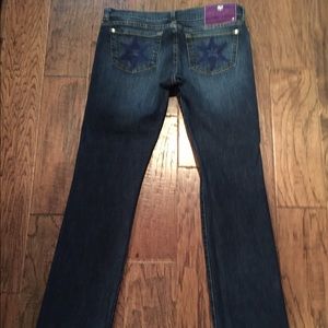 DVB VICTORIA Beckham skinny jeans TALL