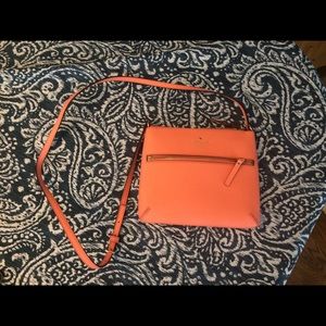 Kate Spade crossover bag